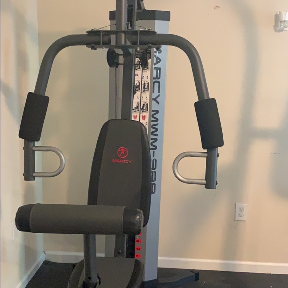 Exercise set, great for Christmas time